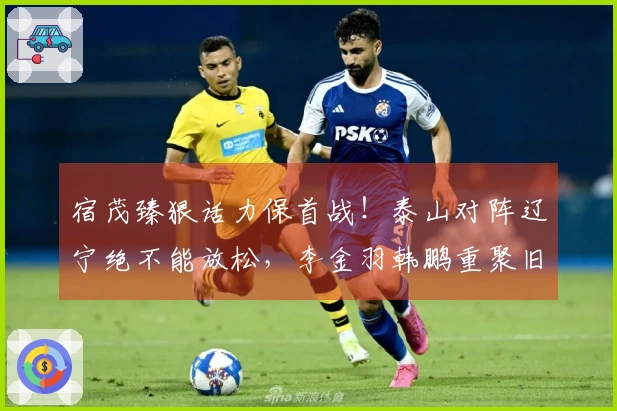 宿茂臻狠话力保首战！泰山对阵辽宁绝不能放松，李金羽韩鹏重聚旧情